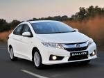 Honda Ballade 2014 года
